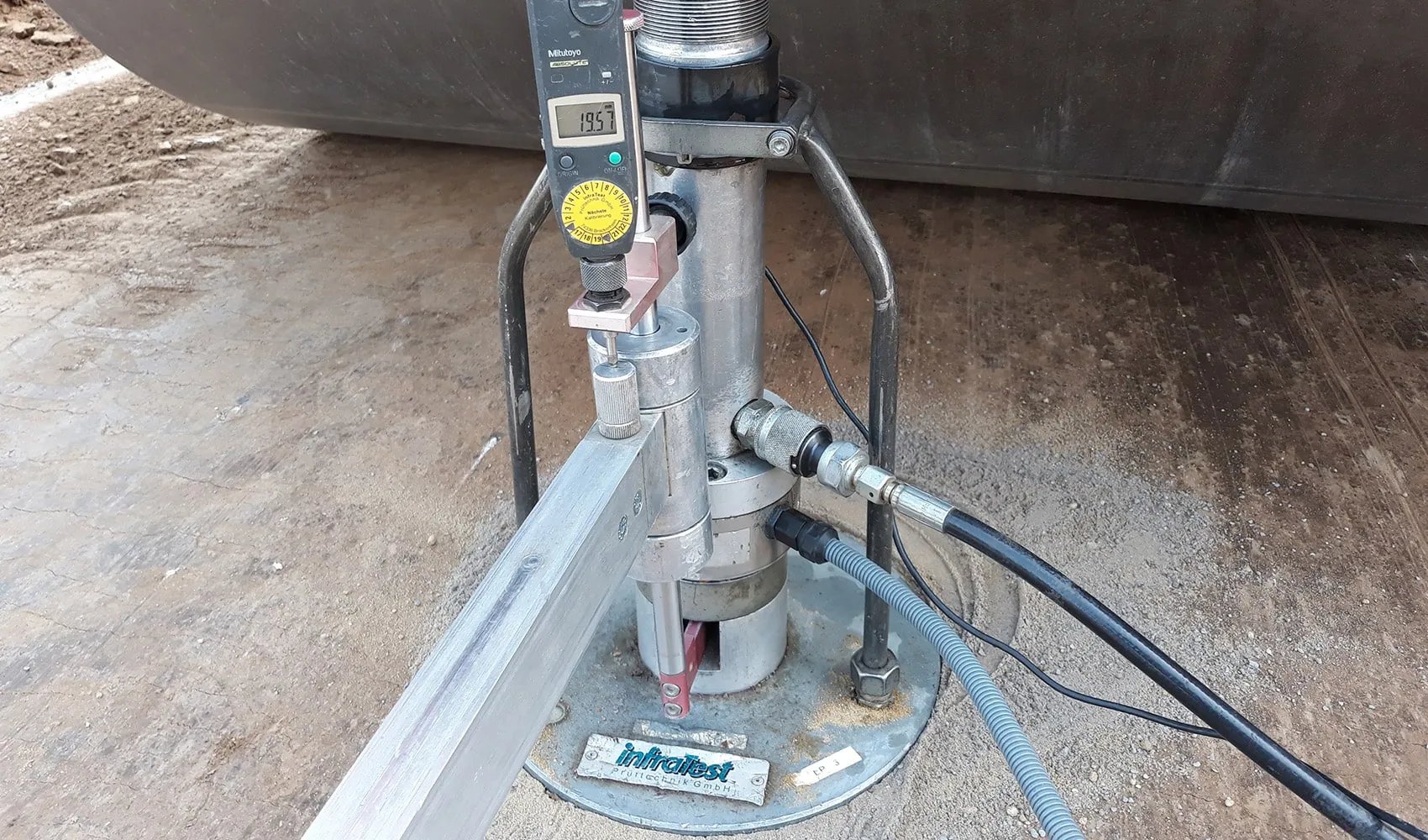 S-BB Geräte und Ausstattung