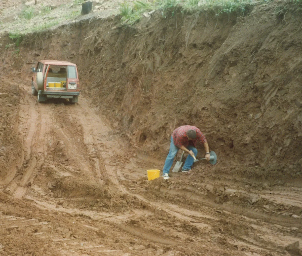 S-BB in den Anfangsjahren