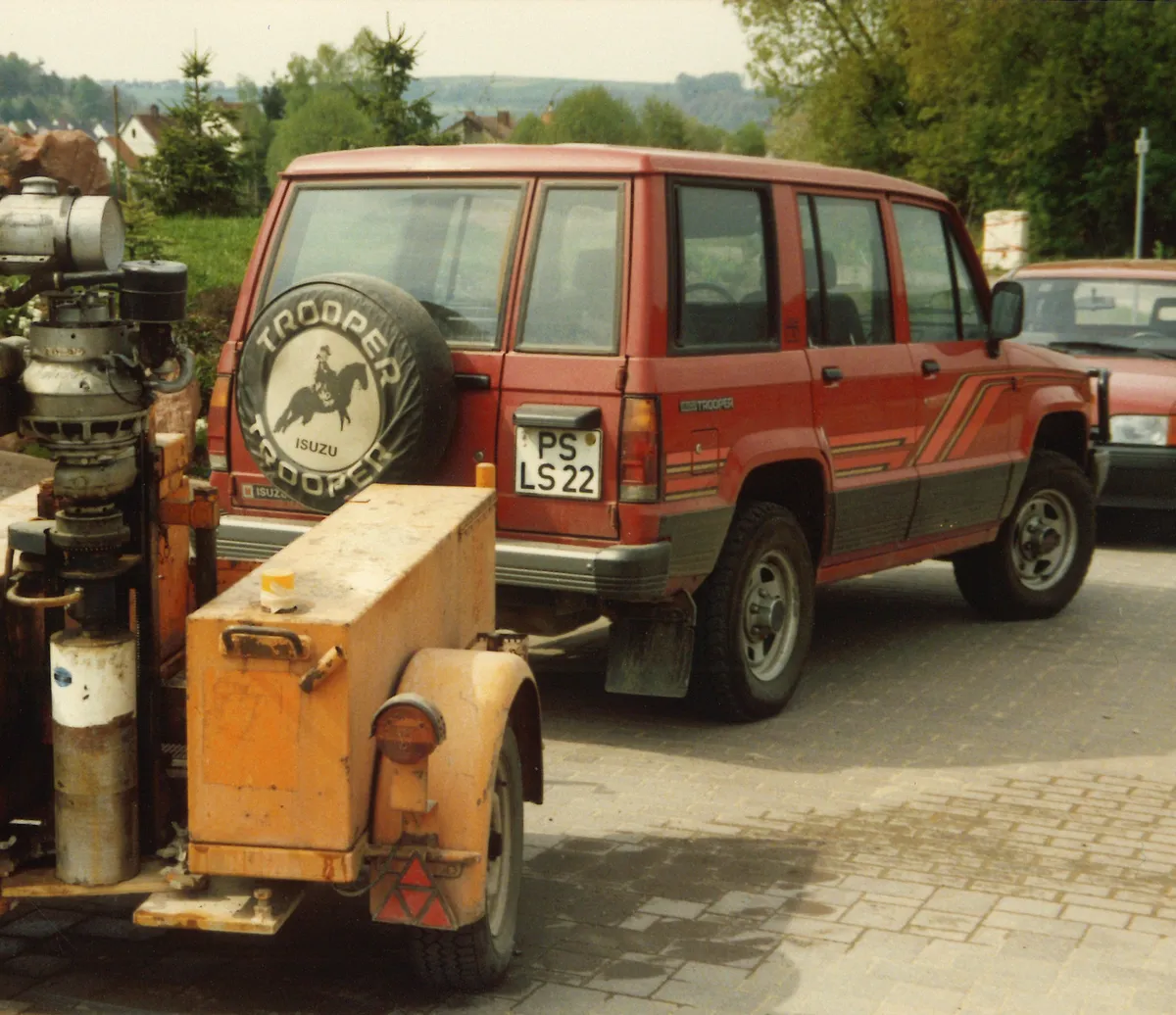 S-BB in den Anfangsjahren