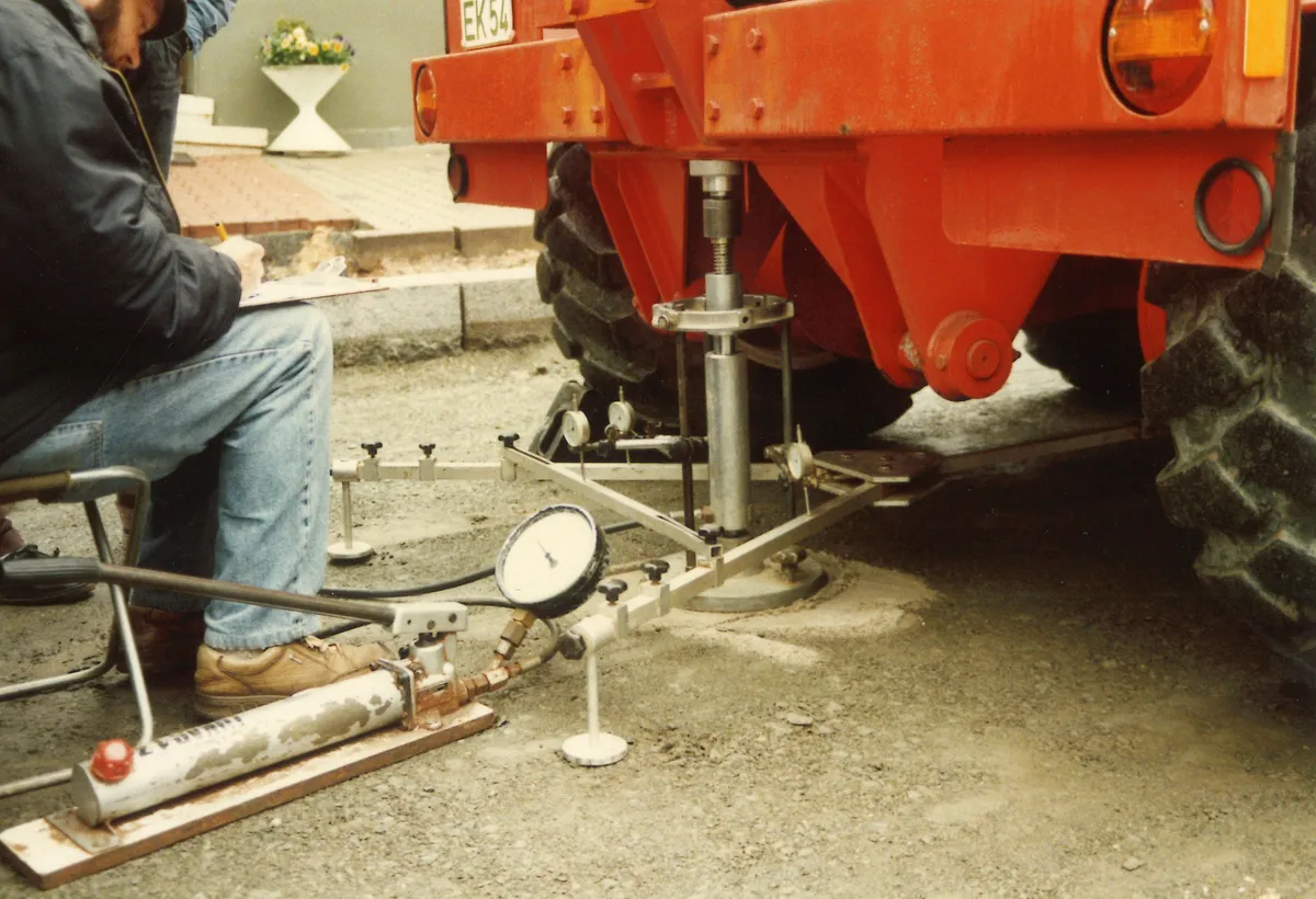 S-BB in den Anfangsjahren