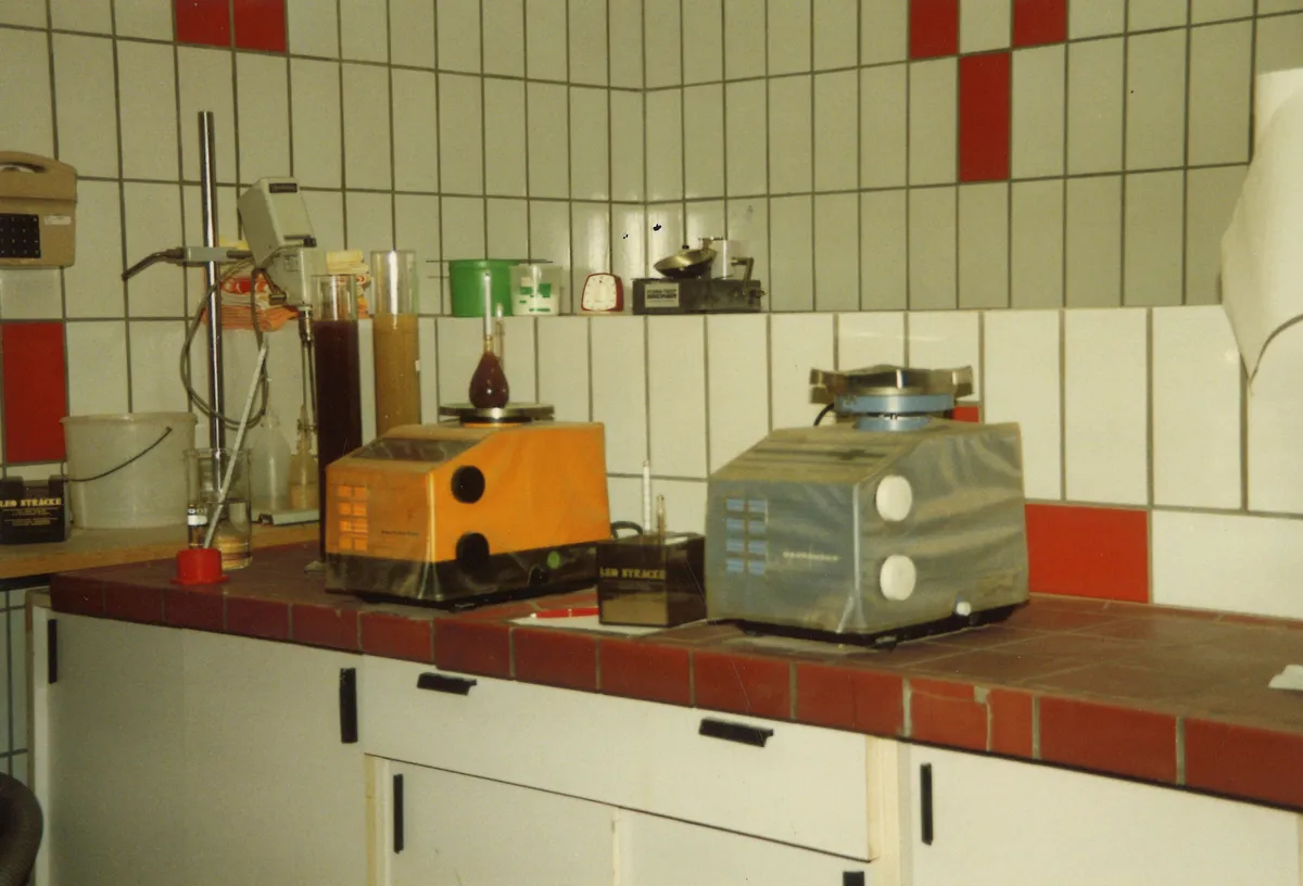 S-BB in den Anfangsjahren