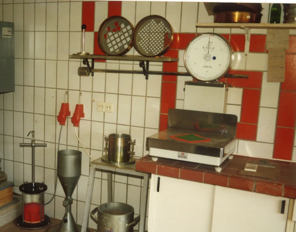 S-BB in den Anfangsjahren