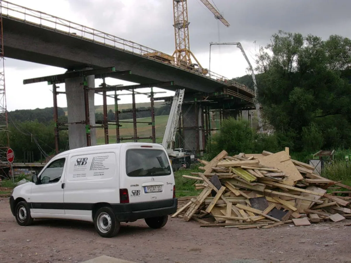 Neubau in Höheinöd