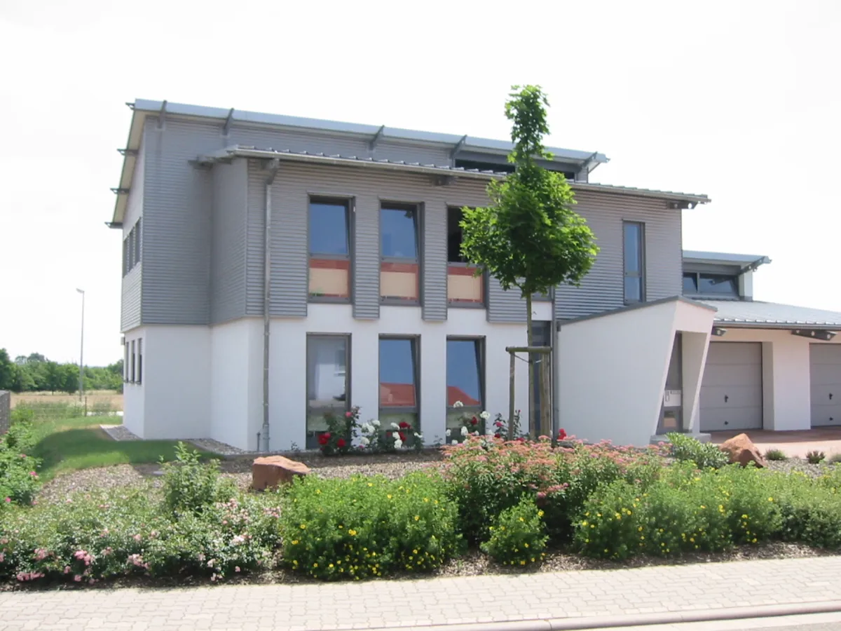 Neubau in Höheinöd