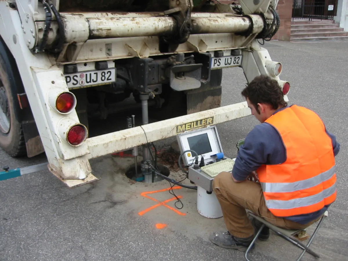 Neubau in Höheinöd