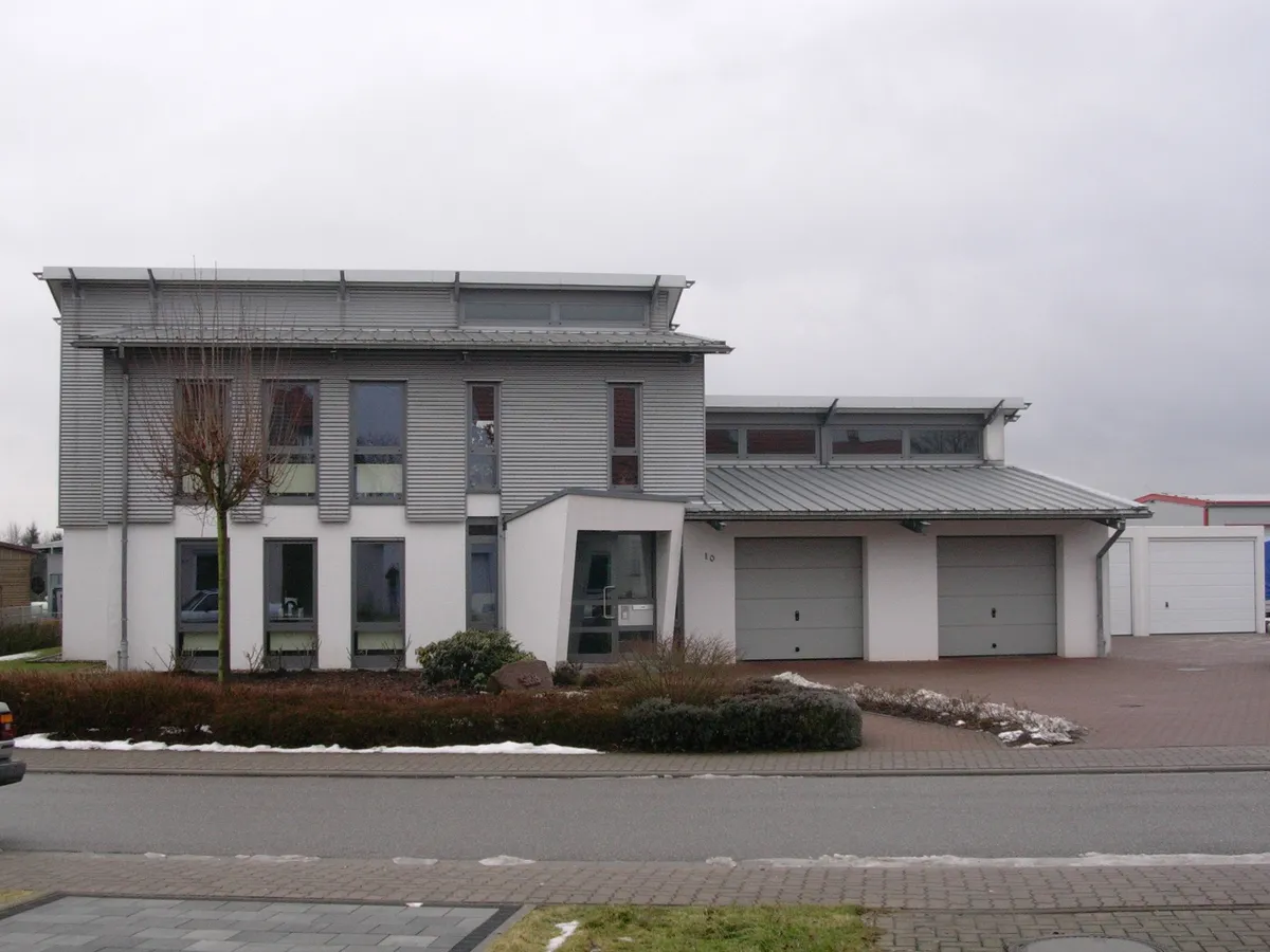 Neubau in Höheinöd