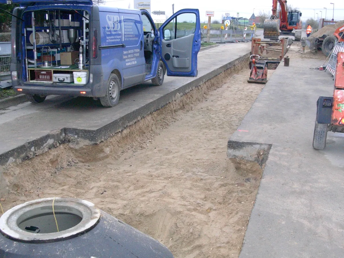 Wachstum und neues Büro