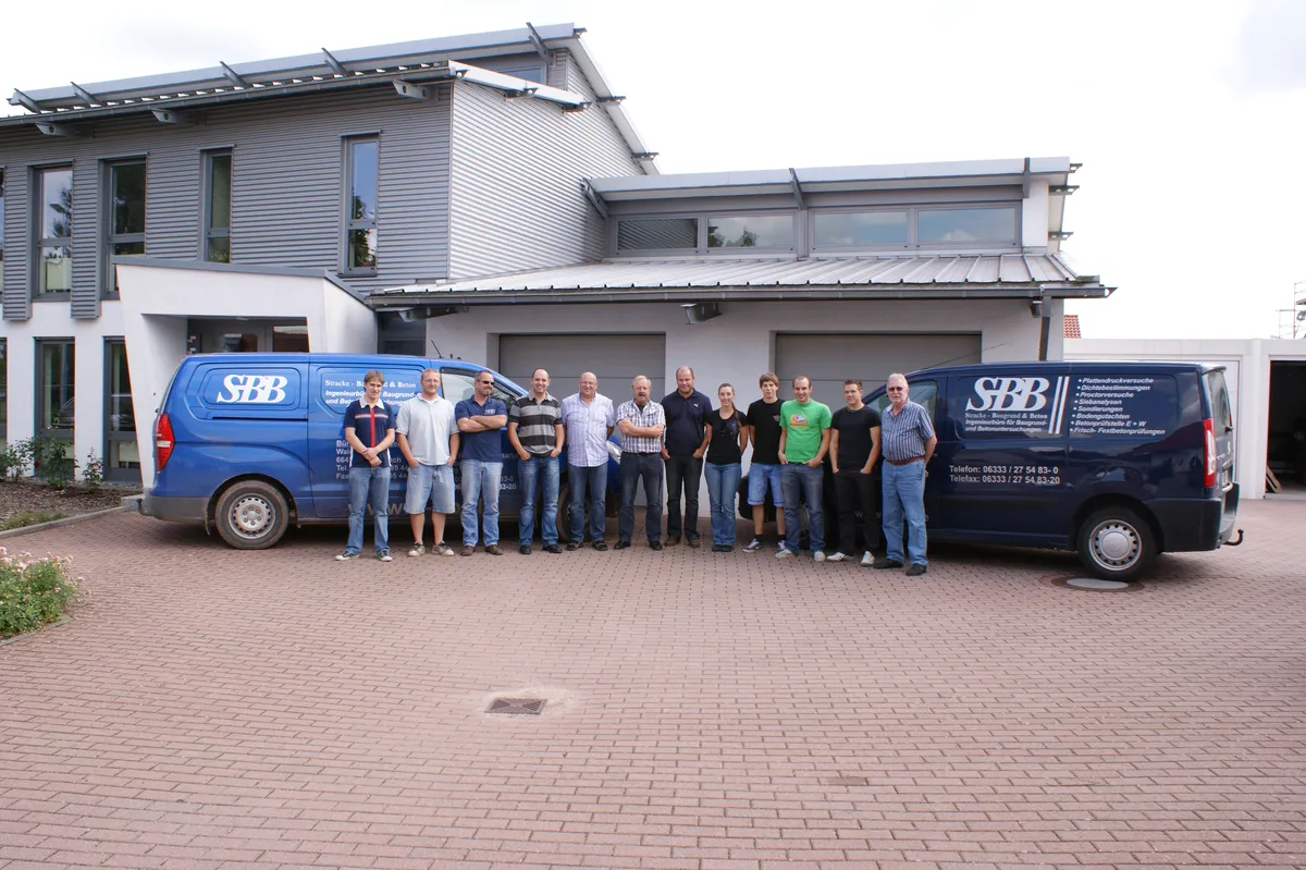 Wachstum und neues Büro