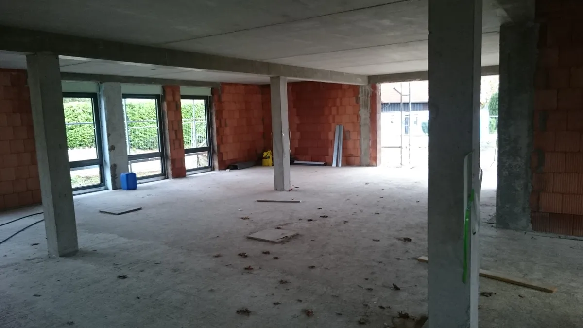 Modernisierung 2017/2018