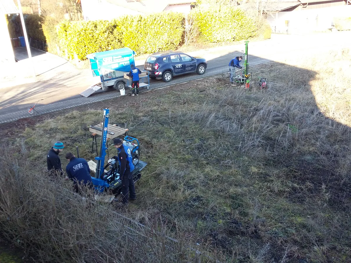 Modernisierung 2017/2018