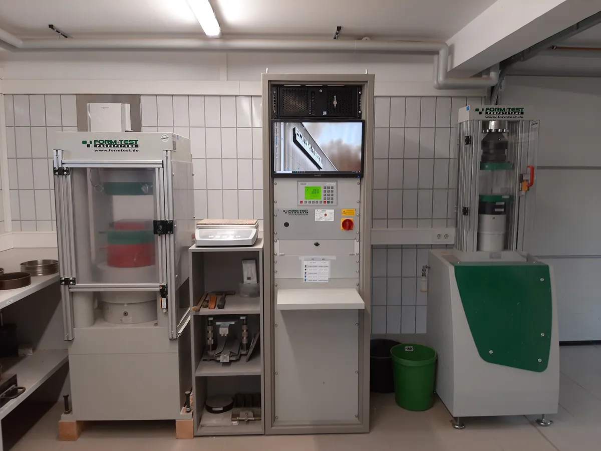 Modernisierung 2017/2018