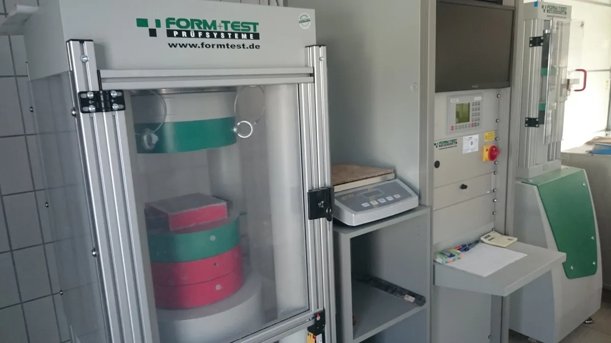 Modernisierung 2017/2018