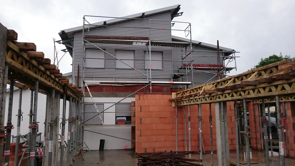 Modernisierung 2017/2018