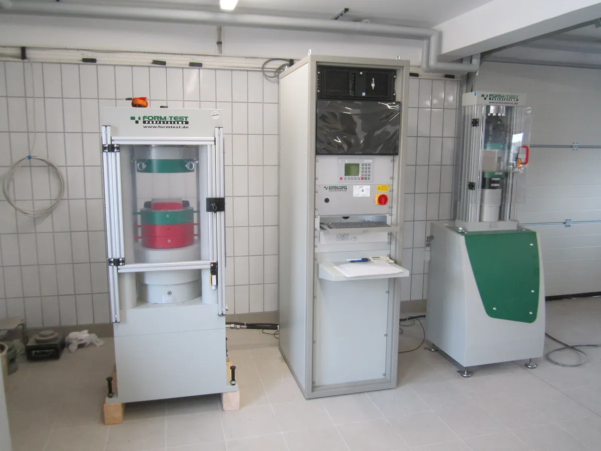 Modernisierung 2017/2018